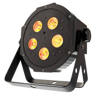 American DJ Mega HEX Par compact 6-in-1 LED lamp