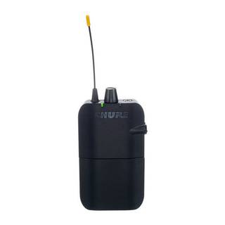 Shure P3R (K3E, 606 - 630 MHz) PSM 300 bodypack ontvanger