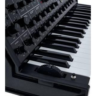Korg MS-20 FS Black analoge synthesizer