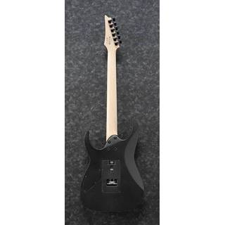 Ibanez RG320EXZ Black Flat elektrische gitaar