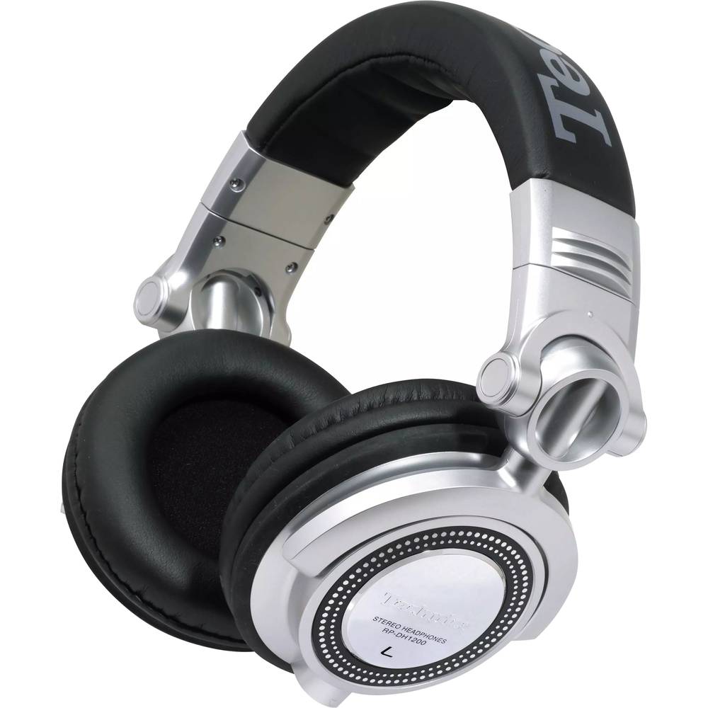 Technics RP-DH1200E-S DJ hoofdtelefoon