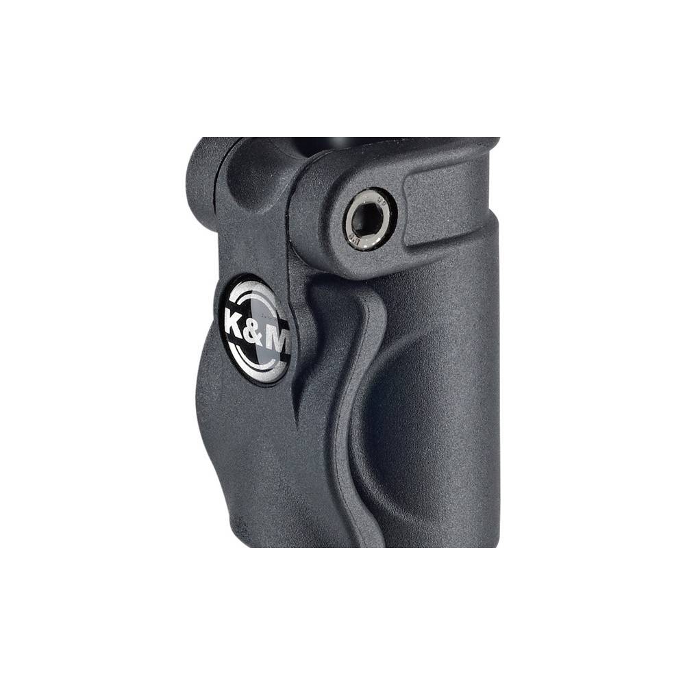 Konig & Meyer 11930 Orchestra zwarte lessenaar