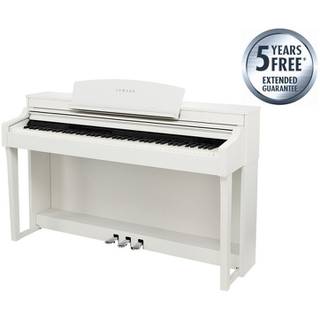Yamaha Clavinova CSP-150WH digitale piano wit