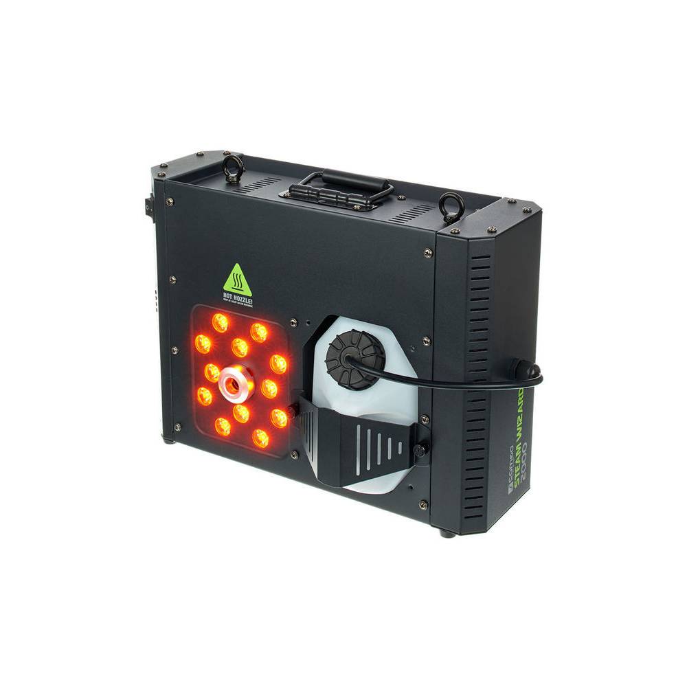 Cameo Steam Wizard 2000 verticale RGBA rookmachine