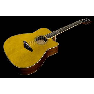 Yamaha FSC-TA Vintage Tint TransAcoustic elektrisch-akoestische gitaar