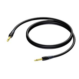 Procab CLA590 jack - jack luidsprekerkabel 10m