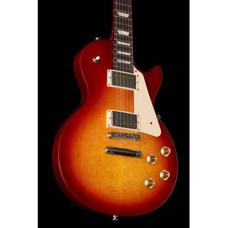 Gibson Modern Collection Les Paul Tribute Satin Cherry Sunburst elektrische gitaar met soft shell case