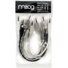 Moog Mother-32 patch kabels (6 inch)