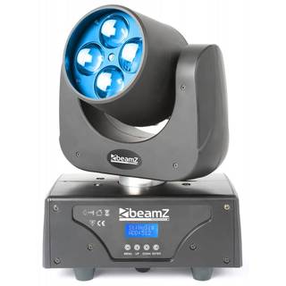 Beamz Razor 510 LED moving-head met zoom