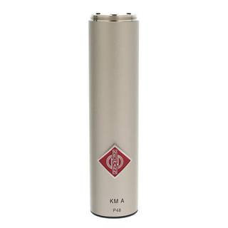 Neumann KM A analoge output voor KK capsules (nikkel)
