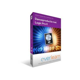 Everlearn Danceproductie met Logic Pro X online training