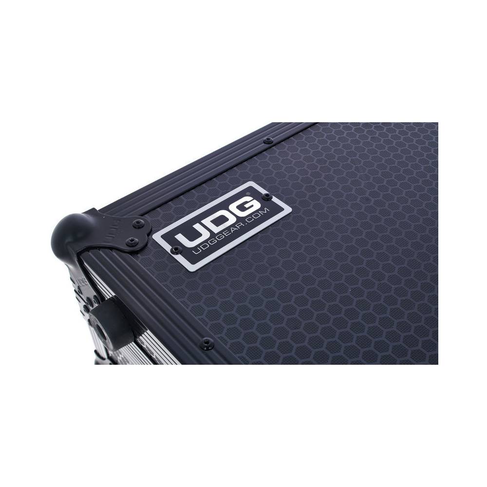 UDG U91069BL Ultimate Flightcase Black voor Denon Prime 4