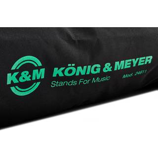 Konig & Meyer 24611 draagtas voor luidspreker- en lichtstatieven