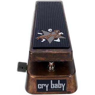 Dunlop JC95 Jerry Cantrell Cry Baby Wah pedaal