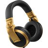 Pioneer HDJ-X5BT over ear DJ hoofdtelefoon met Bluetooth goud