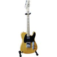 Hal Leonard Axe Heaven Fender Telecaster Butterscotch miniatuur