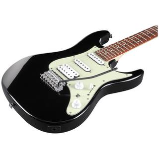 Ibanez AZ Essentials AZES40-BK Black elektrische gitaar