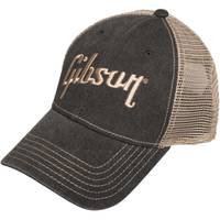 Gibson Faded Denim Hat pet