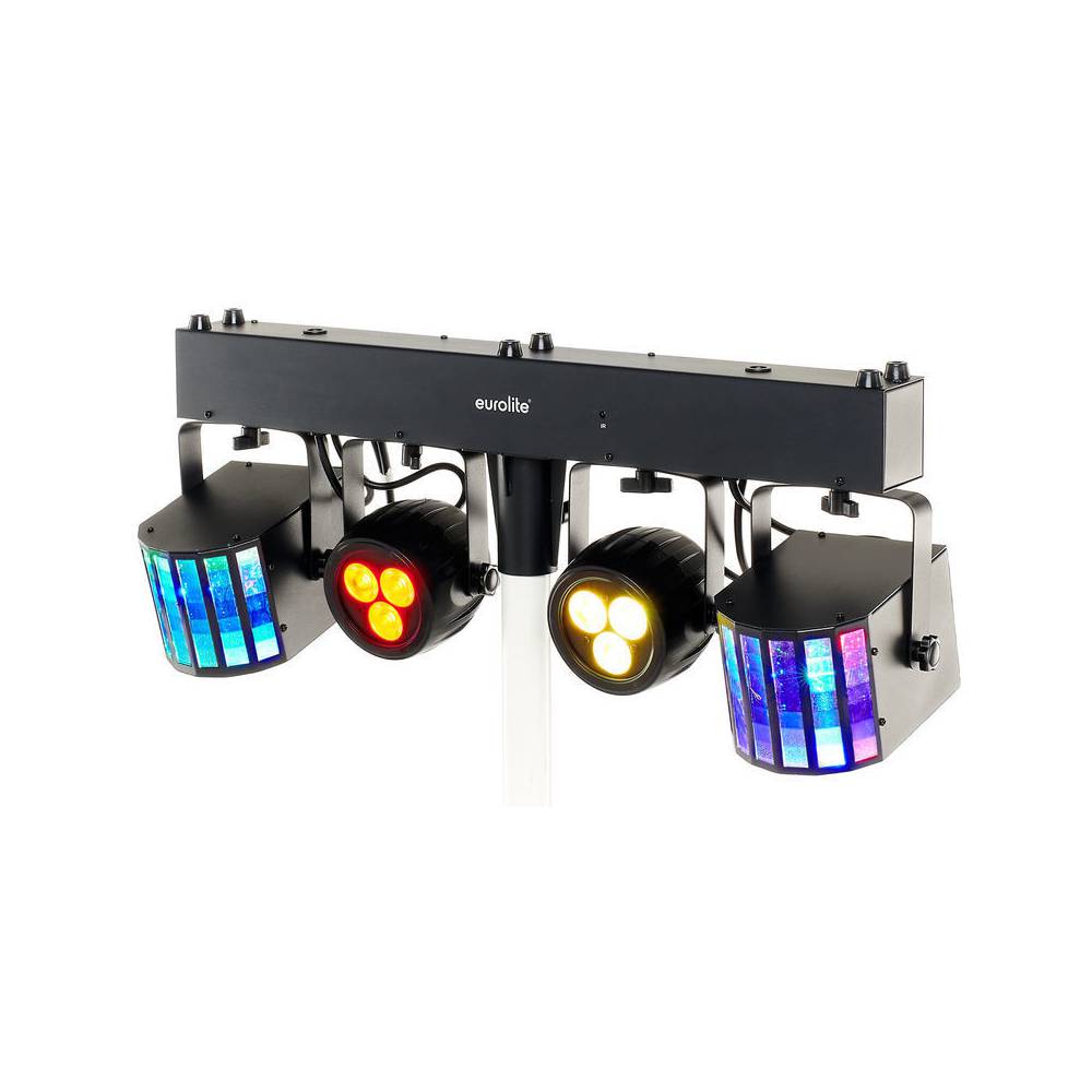 Eurolite LED KLS-120 FX lichtset