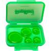 SlapKlatz Pro Box Alien Green demperpads (10 stuks)