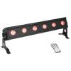 Eurolite AKKU Bar-6 Entry QCL RGBW lichtbar