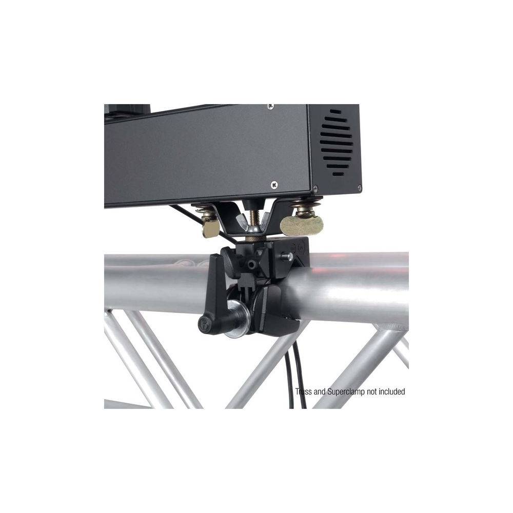 Cameo Hydrabeam 400RGBW 4 RGBW moving-heads op bar