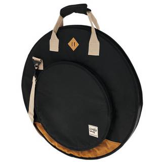 Tama TCB22BK Powerpad Designer Cymbal Bag 22 inch Black