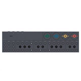 Teenage Engineering OP-Z ZGAN
