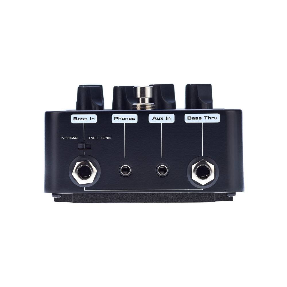 Palmer Pocket Amp Bass preamp en DI-box voor basgitaar