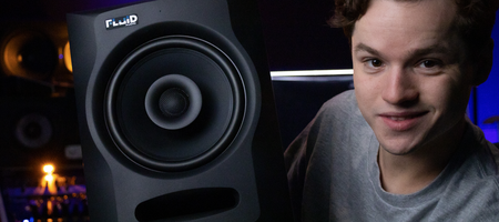 Video: De Fluid Audio FX80 studio monitoren