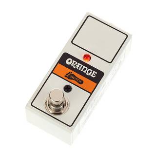 Orange FS-1 Mini mono latching soft-touch voetschakelaar