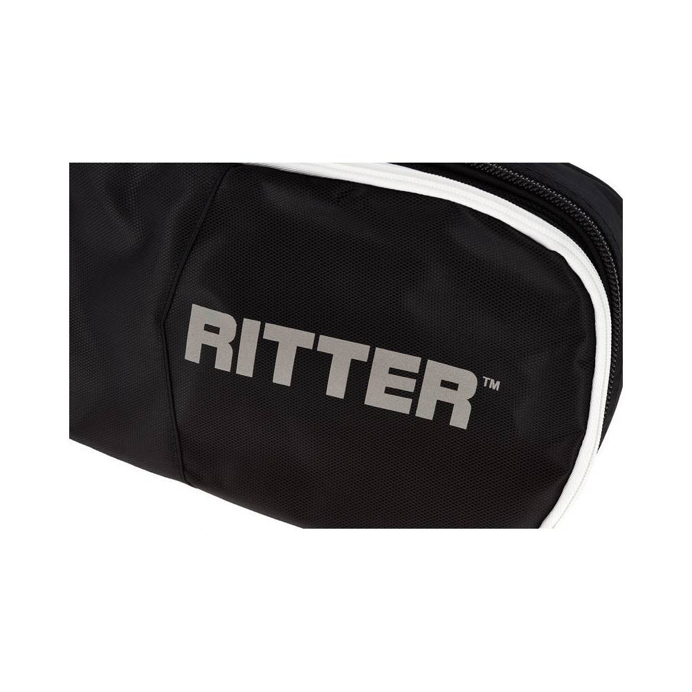 Ritter Bags RGP8-E/BKW luxe gitaartas voor elektrische gitaar