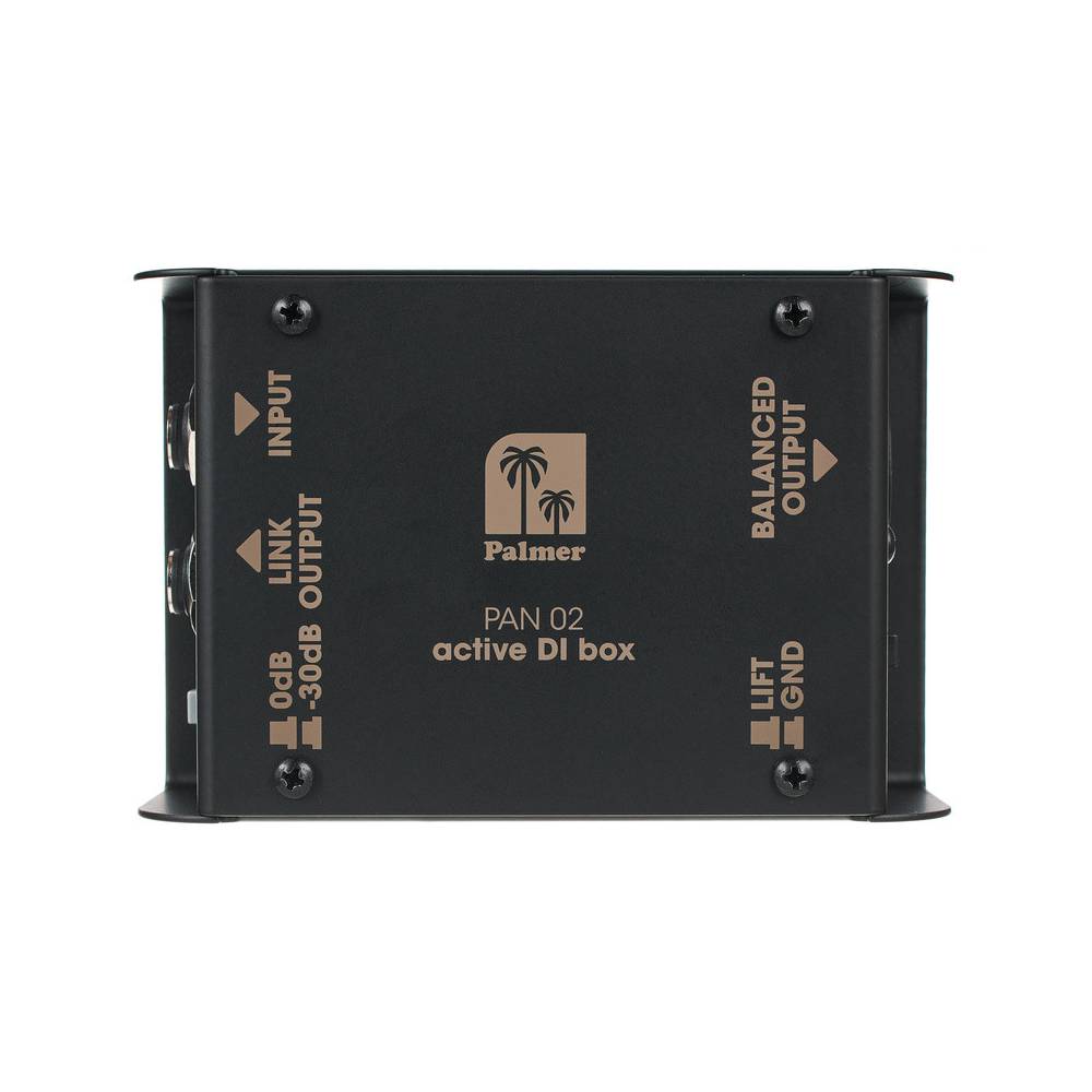 Palmer PAN 02 Actieve DI box