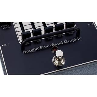 Mesa Boogie Boogie Five-Band Graphic EQ