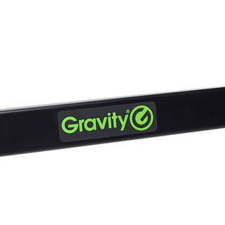 Gravity GKSX1 Single Braced Keyboardstand