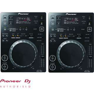 Pioneer Rekordbox DJ Set professional