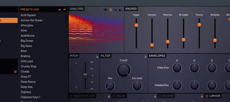 Image-Line introduce new free synth named FLEX