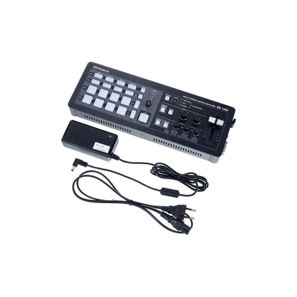 Roland XS-1HD matrix switcher