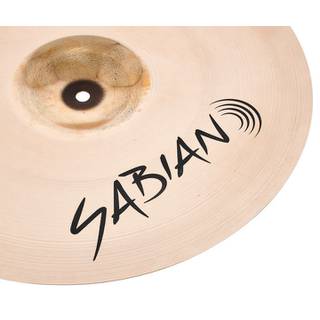 Sabian AAX Thin Crash Brilliant 16 inch