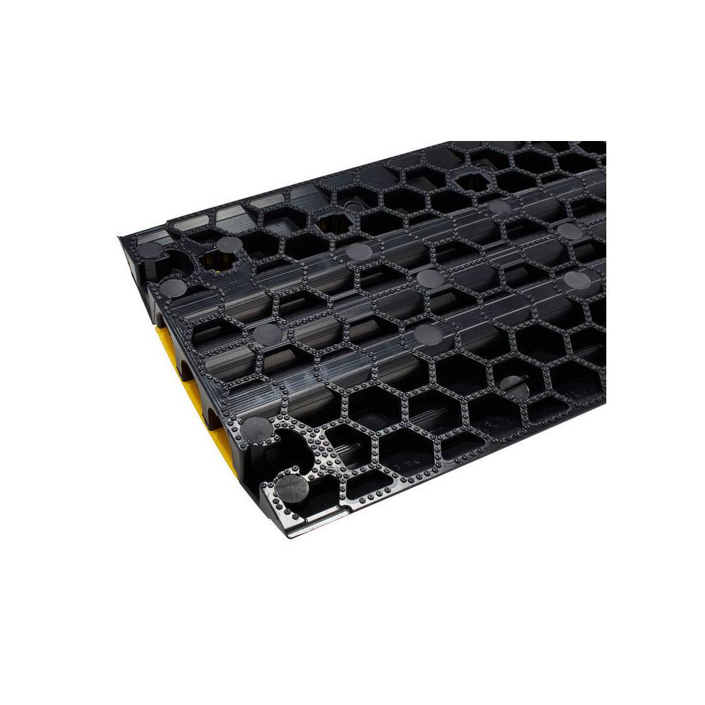 Defender Mini kabelbrug geel