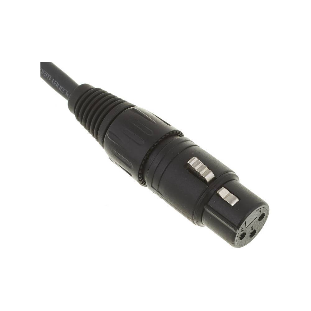 Planet Waves CMIC-25 Classic Series microfoon kabel 7.5 m