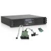 RAM Audio W12000 DSPAES Professionele versterker met DSP en AES-module