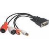Presonus 510-FS001 MIDI en SPDIF kabel voor Firebox