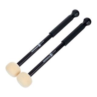 Promark M321M Traditional Marching bassdrum mallets