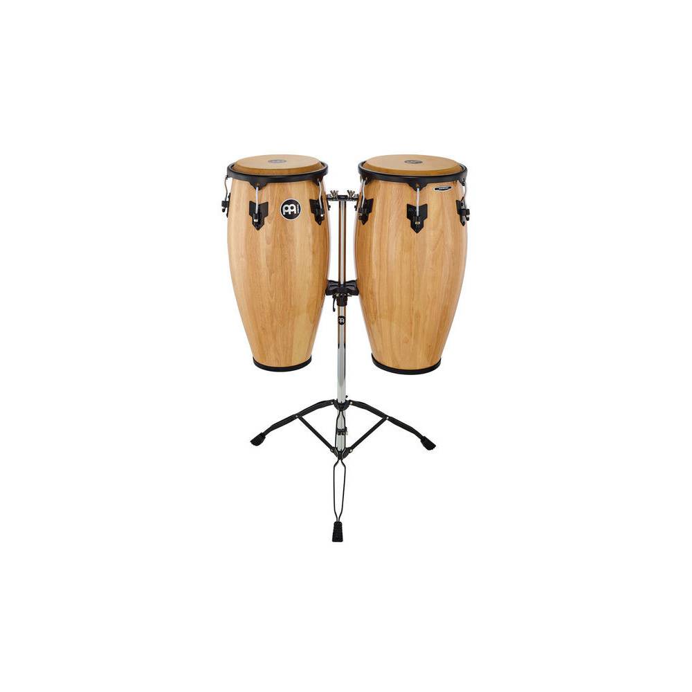 Meinl HC812NT Headliner Series Conga Set 11 And 12 Natural