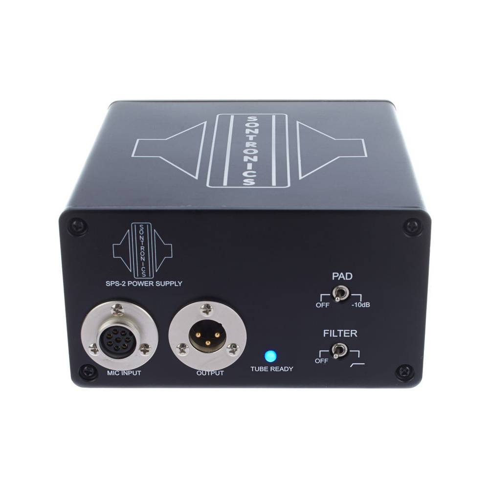 Sontronics Aria, Large Diagraph Studio Microphone for vocals/instruments