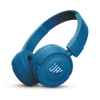 JBL T450BT Bluetooth hoofdtelefoon, blauw