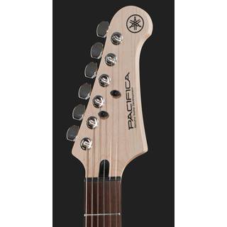 Yamaha Pacifica 311H YNS elektrische gitaar Yellow Natural Satin