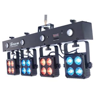 Eurolite LED KLS-180 Compact Light Set