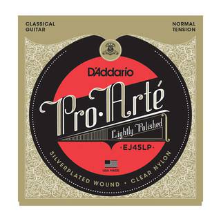 D'Addario EJ45LP Pro-Arte snarenset voor klassieke gitaar